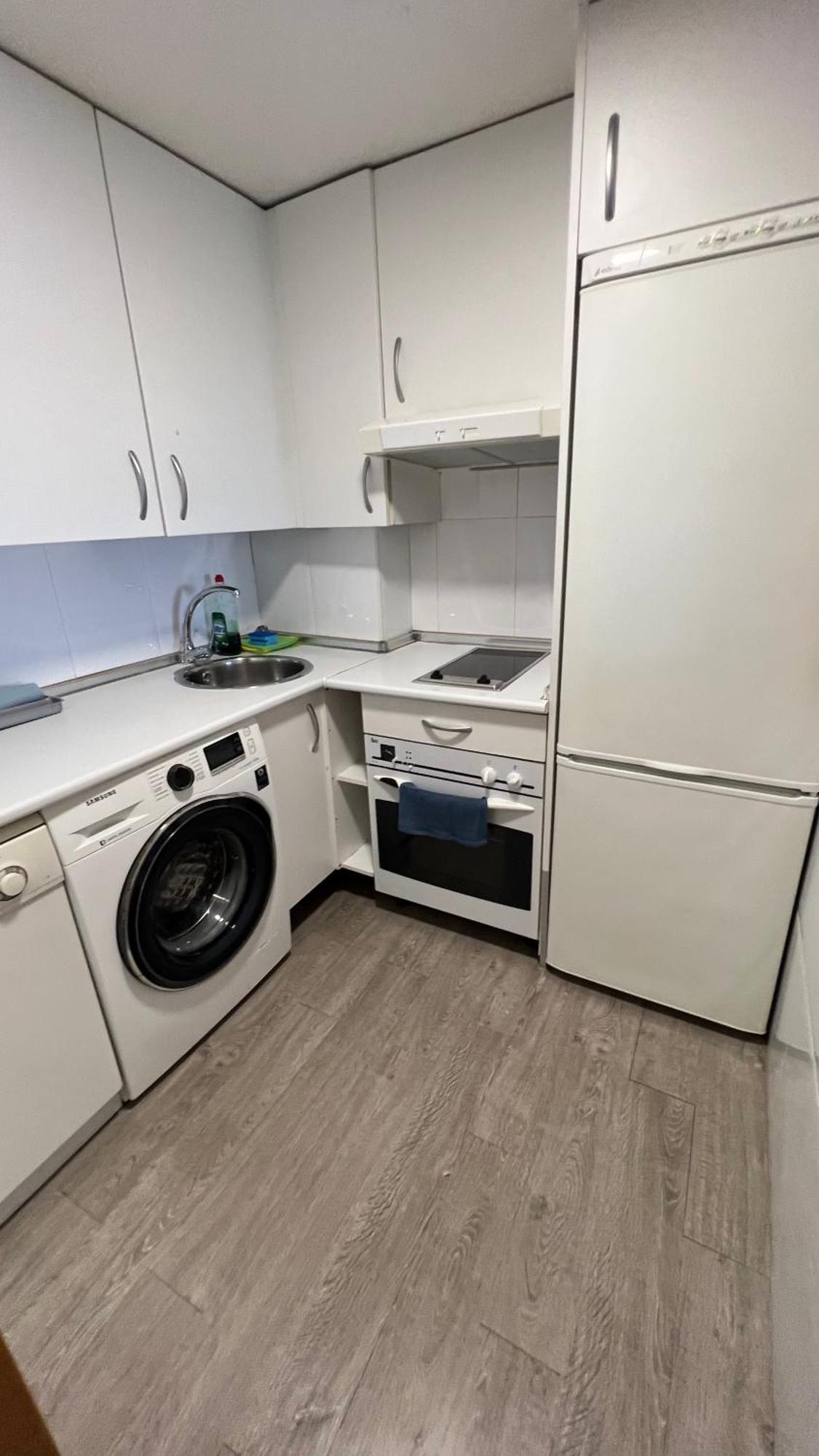 House Samaniego 12 Apartment Мадрид Екстериор снимка