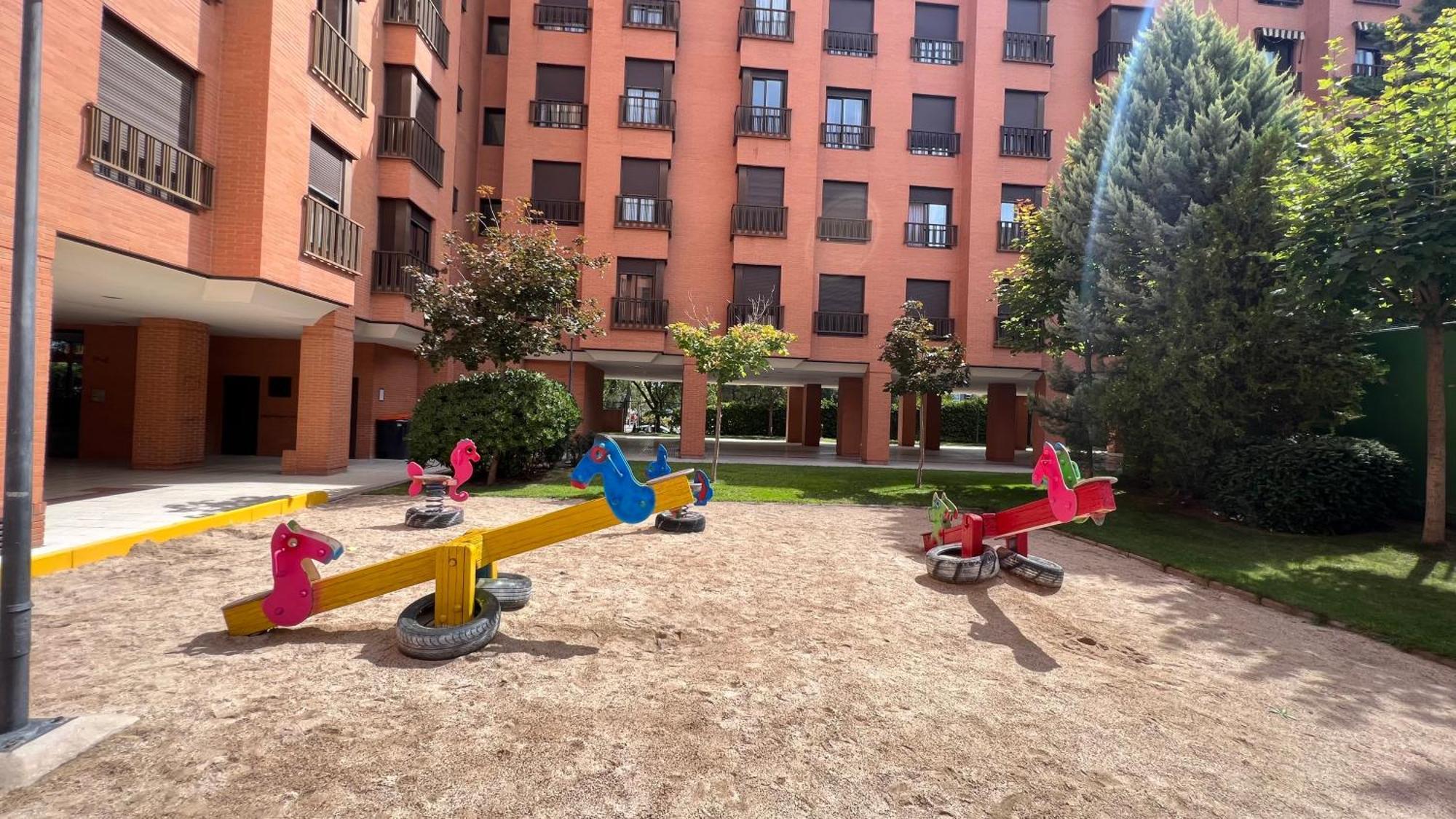 House Samaniego 12 Apartment Мадрид Екстериор снимка