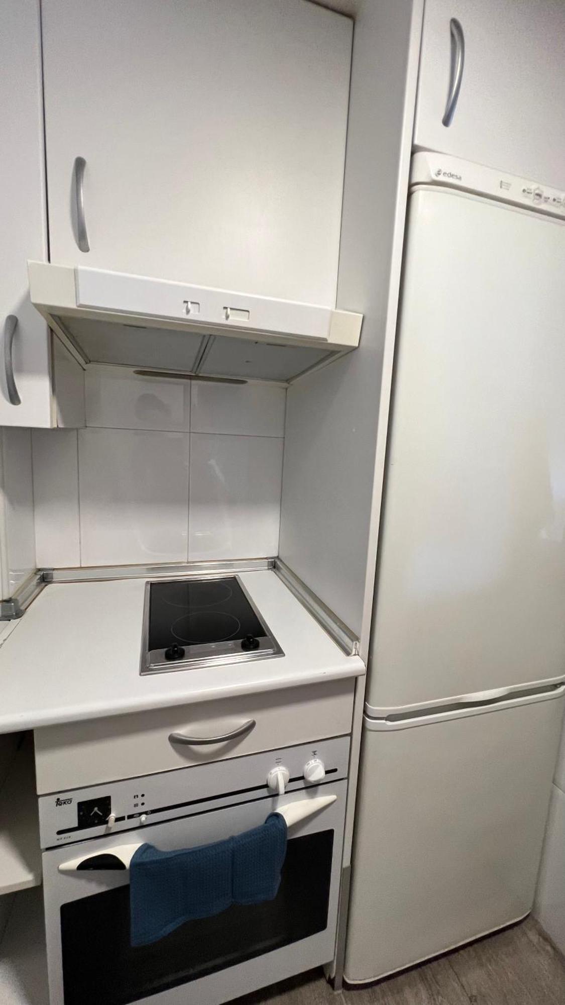 House Samaniego 12 Apartment Мадрид Екстериор снимка