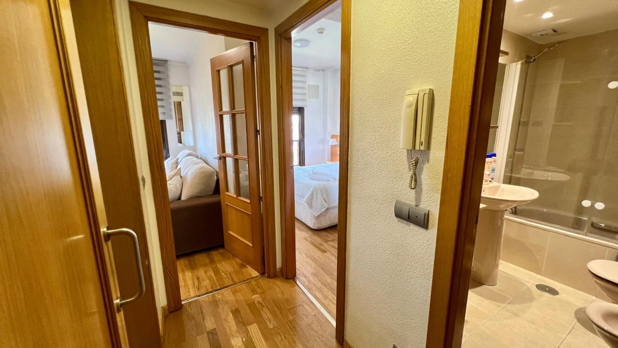 House Samaniego 12 Apartment Мадрид Екстериор снимка