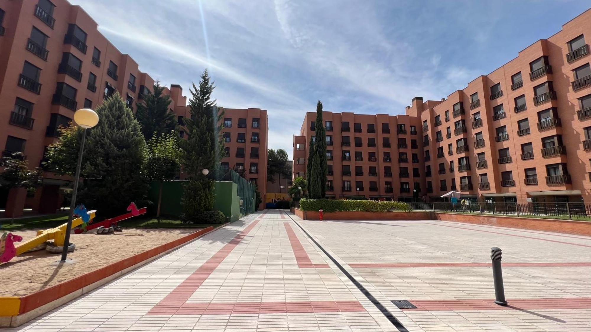 House Samaniego 12 Apartment Мадрид Екстериор снимка