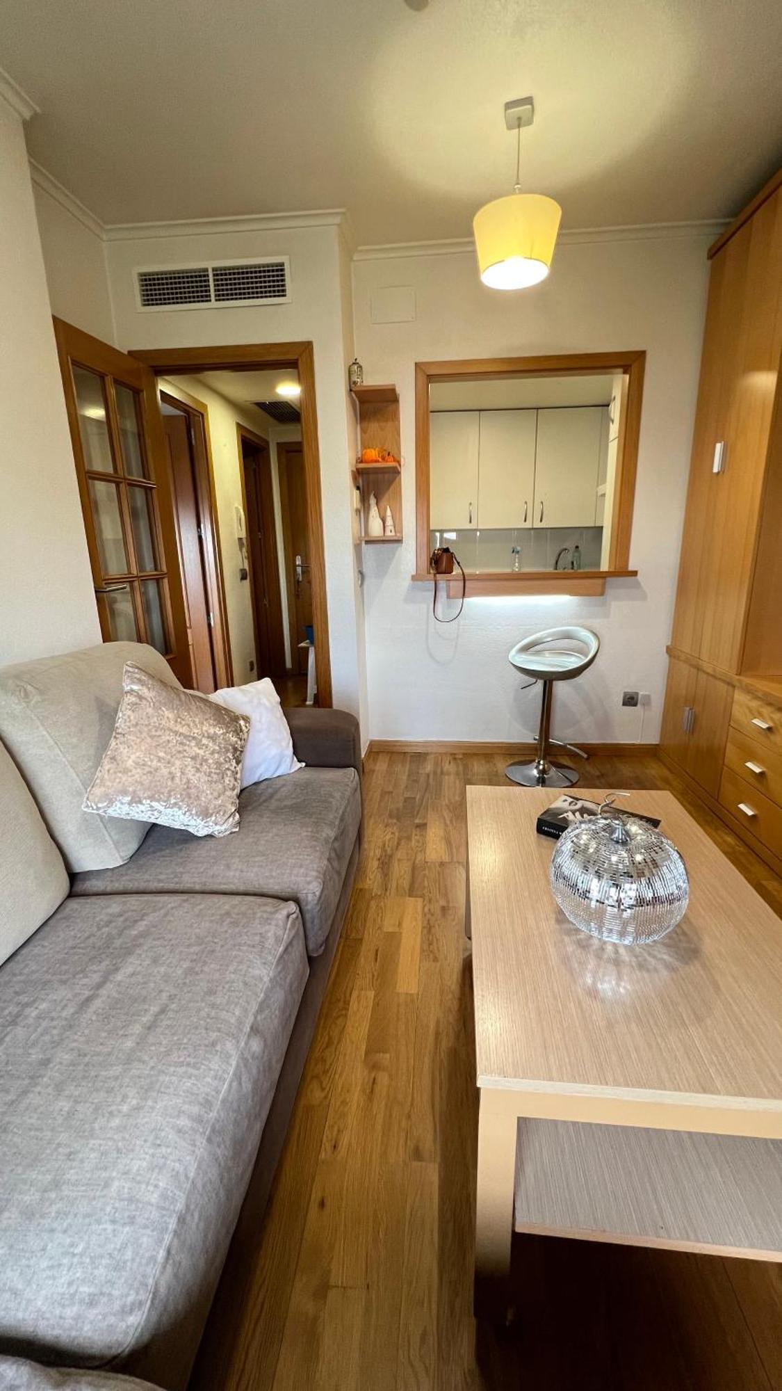 House Samaniego 12 Apartment Мадрид Екстериор снимка