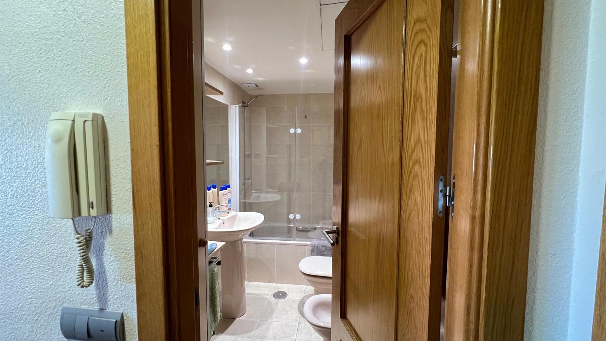 House Samaniego 12 Apartment Мадрид Екстериор снимка