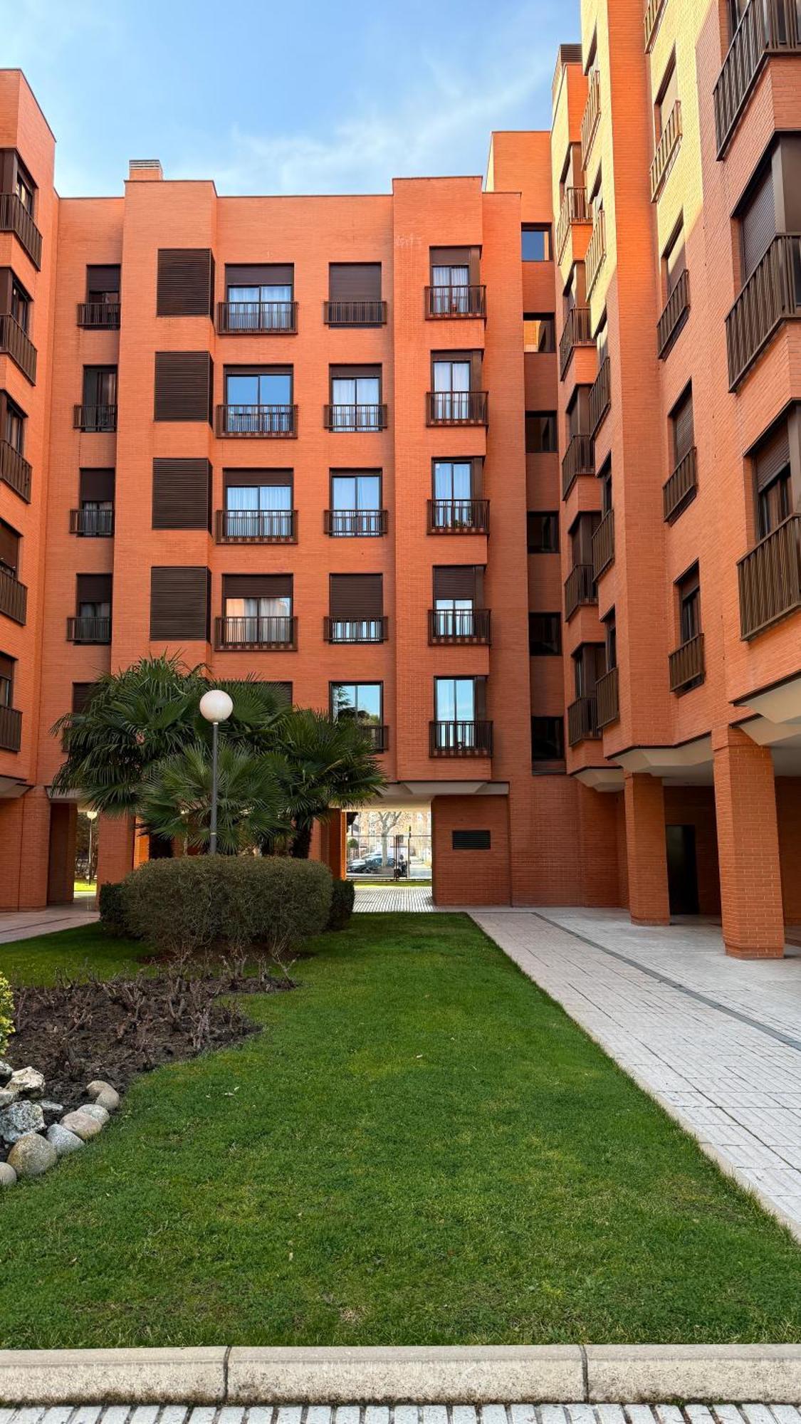 House Samaniego 12 Apartment Мадрид Екстериор снимка