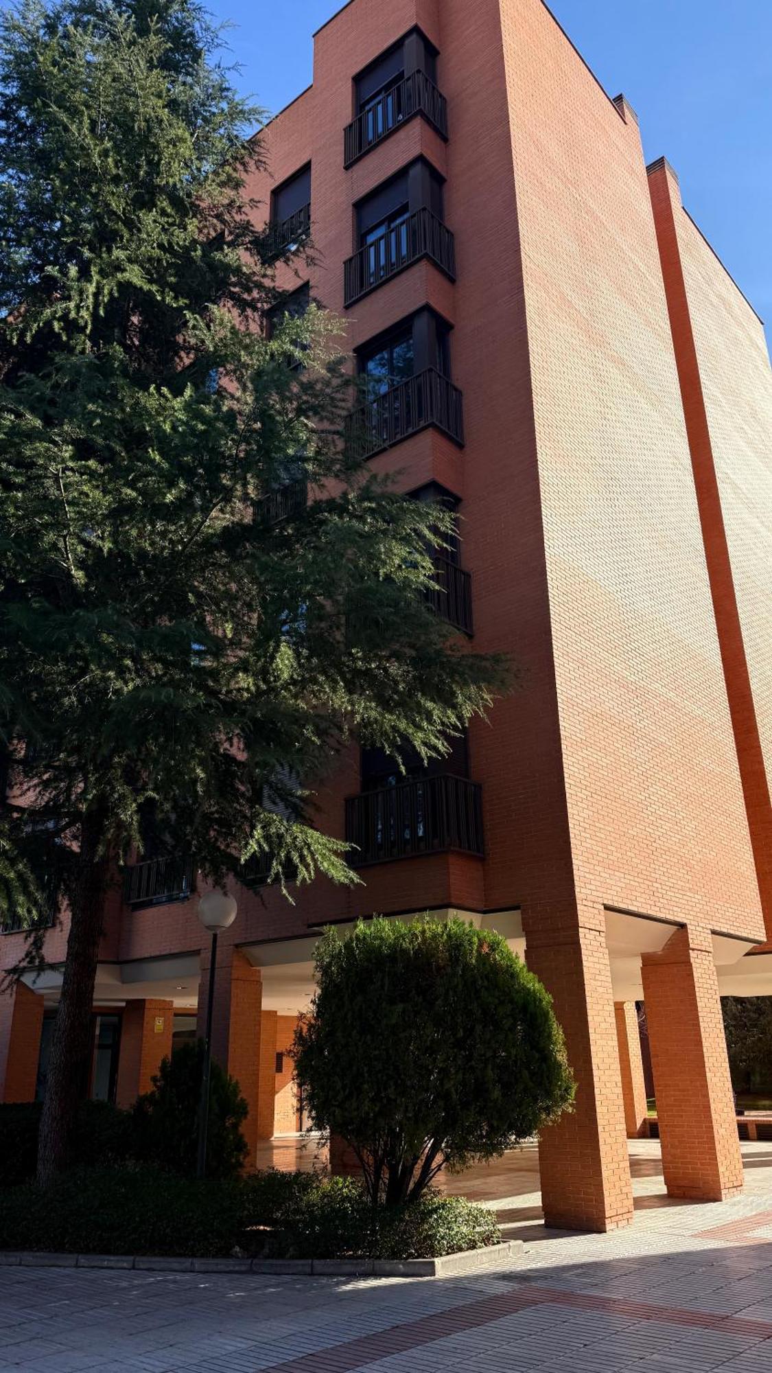 House Samaniego 12 Apartment Мадрид Екстериор снимка